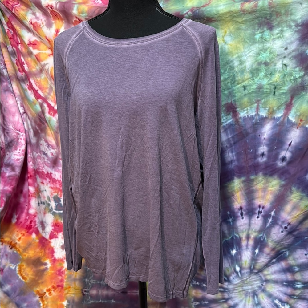 NEW LULULEMON LONG SLEEVE SHIRT🦋